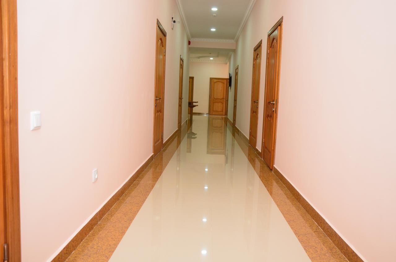 Canyon Hotel Khidi 외부 사진