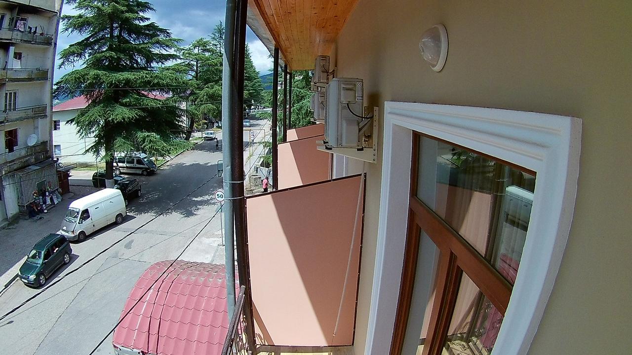 Canyon Hotel Khidi 외부 사진