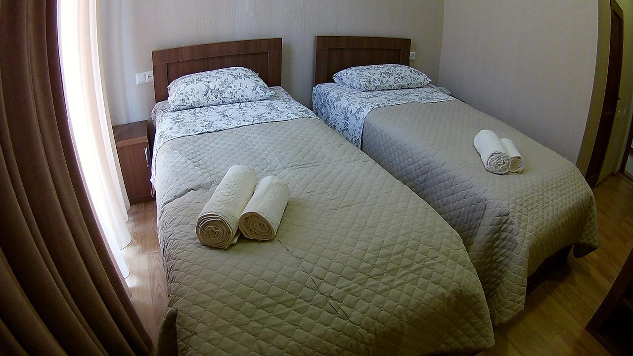 Canyon Hotel Khidi 외부 사진